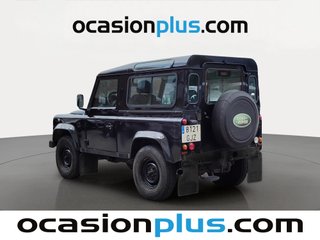 Land Rover Defender 90 SW E 90 kW (122 CV)