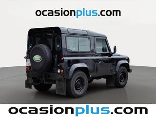 Land Rover Defender 90 SW E 90 kW (122 CV)
