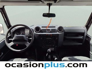 Land Rover Defender 90 SW E 90 kW (122 CV)