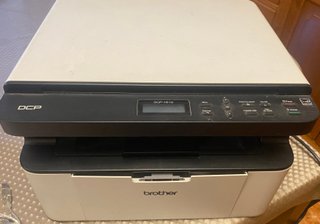 Impresora Brother DCP-1510 Multifunción Láser.