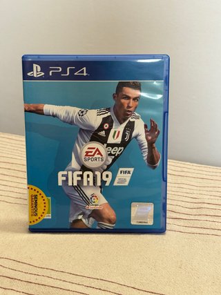 FIFA 19 PS4 (PlayStation 4) EA Sports