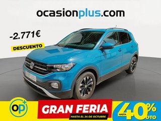 Volkswagen T-Cross Advance 1.0 TSI 85 kW (115 CV) DSG