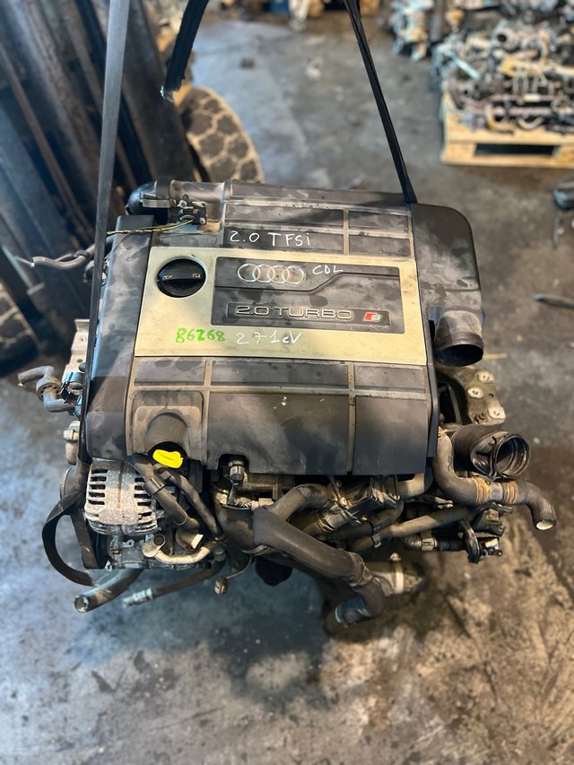 Motor 2.0 TFSi CDL