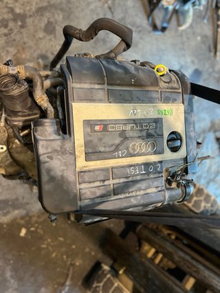 Motor 2.0 TFSi CDL