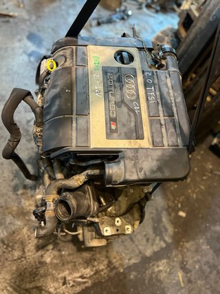 Motor 2.0 TFSi CDL