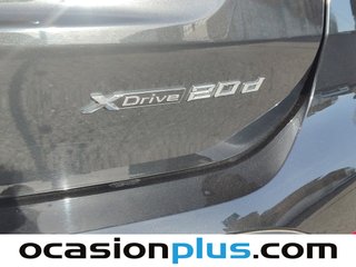 BMW X1 xDrive20d 140 kW (190 CV)