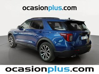 Ford Explorer 3.0 PHEV ST Line AWD 336 kW (457 CV)