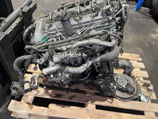 Motor Lexus IS 220d (culata en perfecto estado)