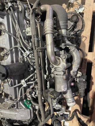 Motor Lexus IS 220d (culata en perfecto estado)