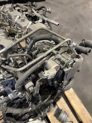 Motor Lexus IS 220d (culata en perfecto estado)