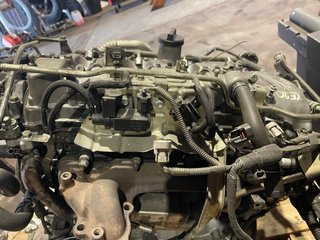 Motor Lexus IS 220d (culata en perfecto estado)