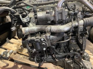 Motor Lexus IS 220d (culata en perfecto estado)