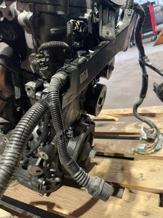 Motor Lexus IS 220d (culata en perfecto estado)