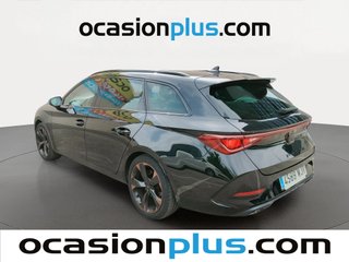 CUPRA Leon Sportstourer 1.5 eTSI DSG 110 kW (150 CV)