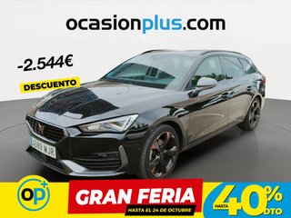 CUPRA Leon Sportstourer 1.5 eTSI DSG 110 kW (150 CV)