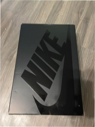 Nike Air Force 1 Low Supreme Negro Talla 42
