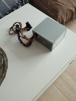 Fuente Alimentación PC 500W
