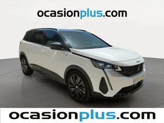 Peugeot 5008 PureTech 130 S&S GT Pack EAT8 96 kW (130 CV)