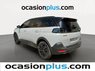 Peugeot 5008 PureTech 130 S&S GT Pack EAT8 96 kW (130 CV)