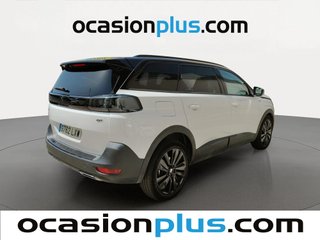 Peugeot 5008 PureTech 130 S&S GT Pack EAT8 96 kW (130 CV)