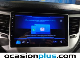 Hyundai Tucson 1.7 CRDI BD Style DCT 4x2 103 kW (141 CV)