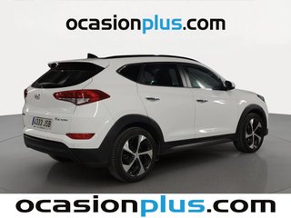 Hyundai Tucson 1.7 CRDI BD Style DCT 4x2 103 kW (141 CV)