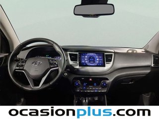 Hyundai Tucson 1.7 CRDI BD Style DCT 4x2 103 kW (141 CV)