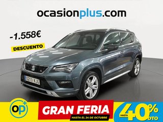 SEAT Ateca 1.4 EcoTSI S&S FR DSG 110 kW (150 CV)