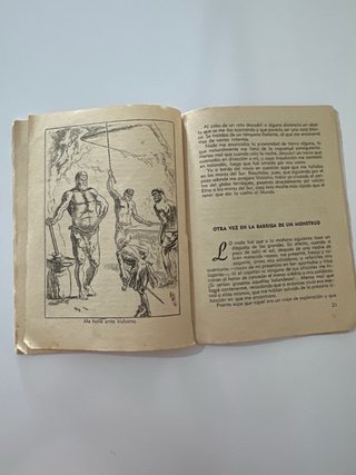 Libro Más Aventuras del Barón de la Castaña