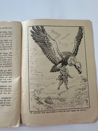Libro Más Aventuras del Barón de la Castaña