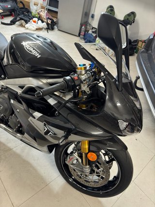 Triumph Daytona Moto2