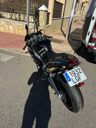 Triumph Daytona Moto2