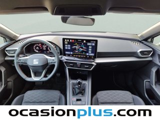 SEAT León 1.5 TSI S&S FR Special Edition 110 kW (150 CV)