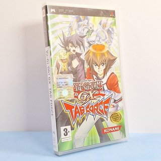 Yu-Gi-Oh! GX Tag Force PSP