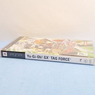 Yu-Gi-Oh! GX Tag Force PSP