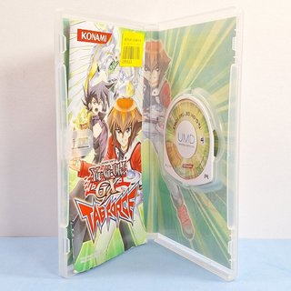 Yu-Gi-Oh! GX Tag Force PSP