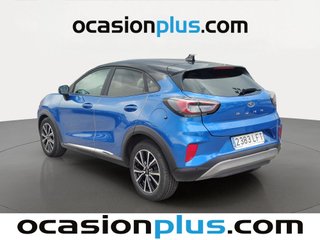 Ford Puma 1.0 EcoBoost Titanium 92 kW (125 CV)