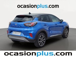 Ford Puma 1.0 EcoBoost Titanium 92 kW (125 CV)