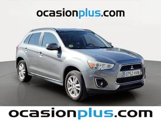 Mitsubishi ASX 220 DI-D Kaiteki 4WD 110 kW (150 CV)