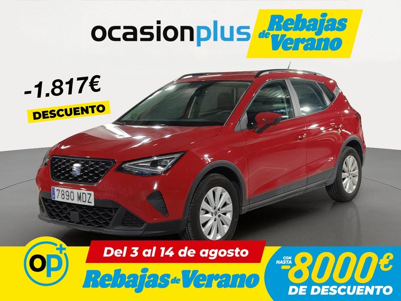 SEAT Arona 1.0 TSI Style XM Edition 81 kW (110 CV) - foto 1