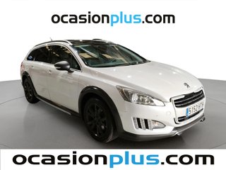 Peugeot 508 RXH 2.0 HDI Hybrid4 147 kW (200 CV)