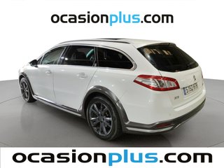 Peugeot 508 RXH 2.0 HDI Hybrid4 147 kW (200 CV)