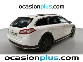 Peugeot 508 RXH 2.0 HDI Hybrid4 147 kW (200 CV)