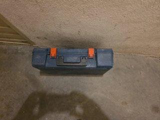 Maletín Bosch para Martillo Eléctrico