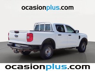 Ford Ranger Pickup 2.0 Ecoblue Doble Cabina XL 4x4 125 kW (170 CV)