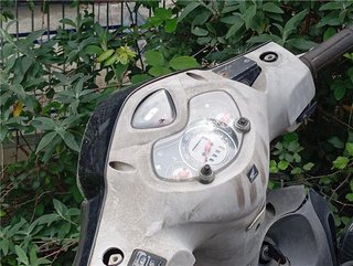 DESPIECE COMPLETO Honda Passion 125