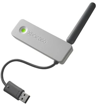 Adaptador WiFi Xbox 360
