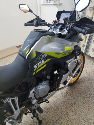 Voge 900DSX Mayo 2025 - 4.700 km