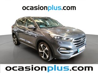 Hyundai Tucson 2.0 CRDI Style 4x4 Auto 135 kW (184 CV)