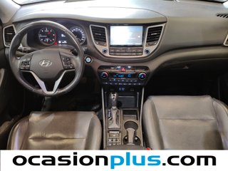 Hyundai Tucson 2.0 CRDI Style 4x4 Auto 135 kW (184 CV)